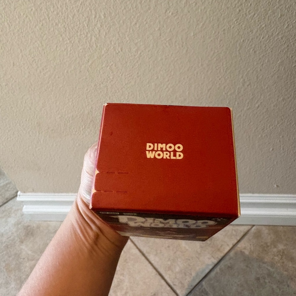 Dimoo World × Disney Series-Phone Charm Blind Box. - Picture 9 of 10
